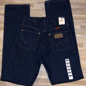 Wrangler Cowboy cut jeans